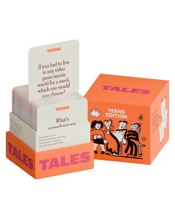Conversation Cards Teens Edition