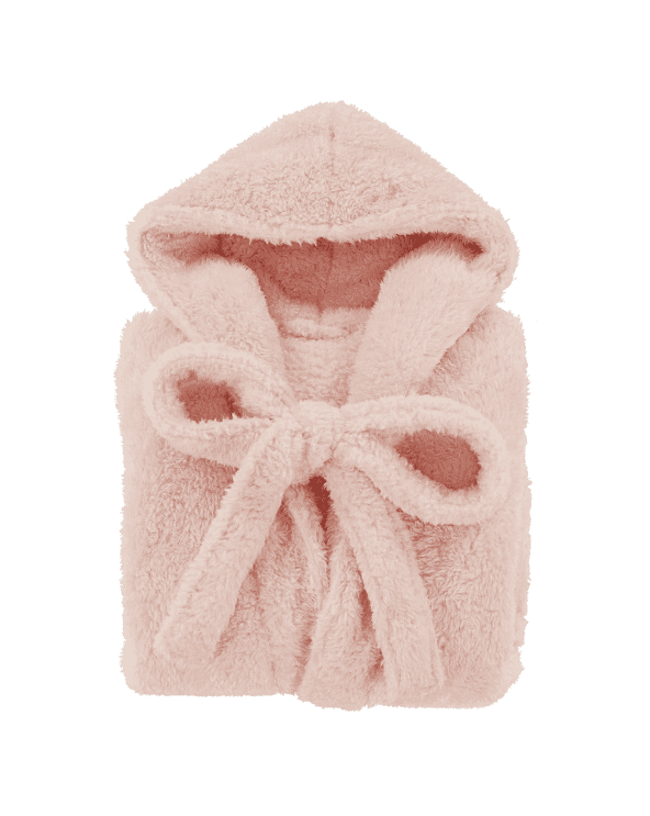 Cozy Sherpa Robe