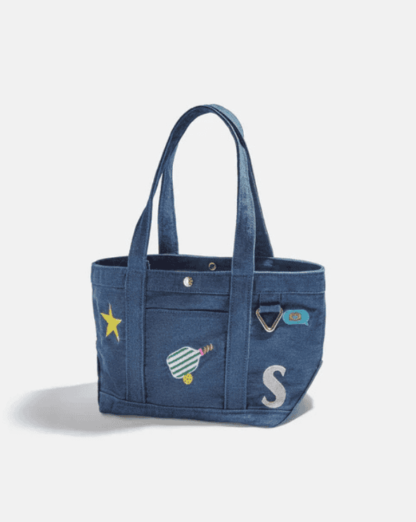 Custom Icon Tote