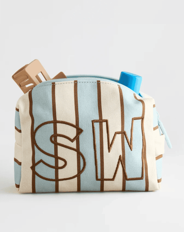 Custom Storage Pouch