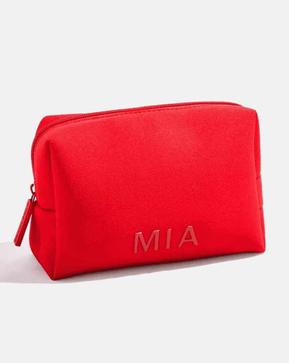 Custom Storage Pouch