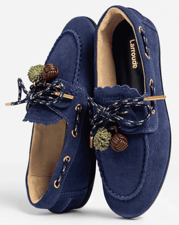 Cyprus Boat Shoe