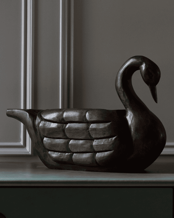 Decorative Swan