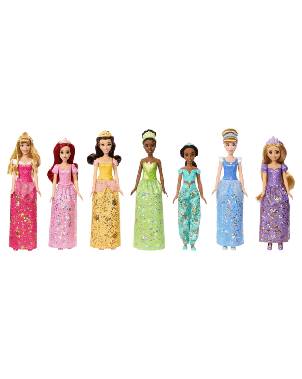 Disney Princess Dolls
