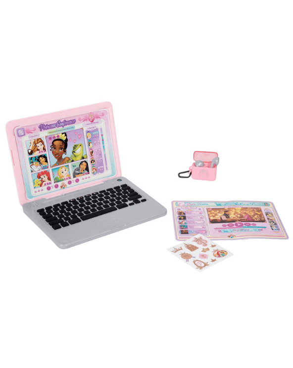 Disney Princess Laptop