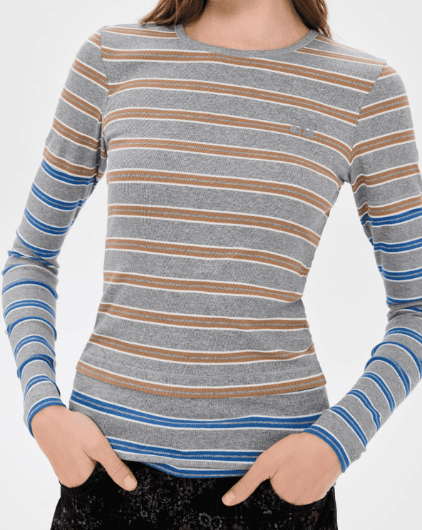 Double Layer Tee