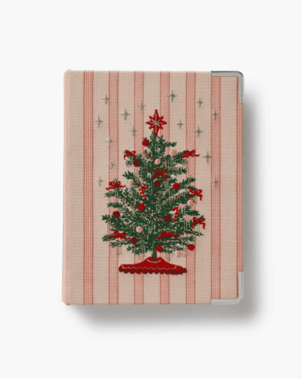 Embroidered Small Photo Album