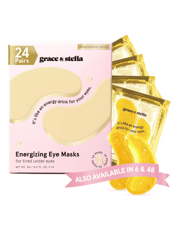 Energizing Under Eye Mask