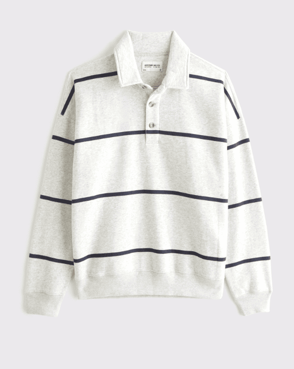 Essential Polo Sweatshirt