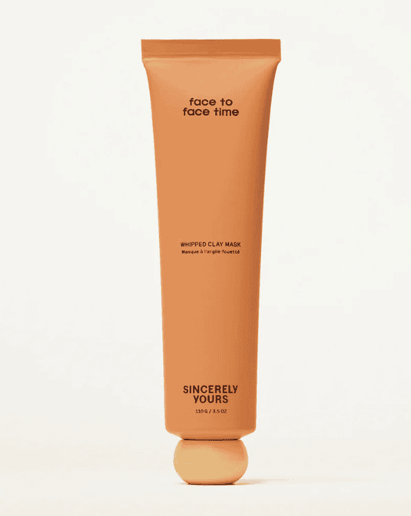 Face to Face Time Face Mask