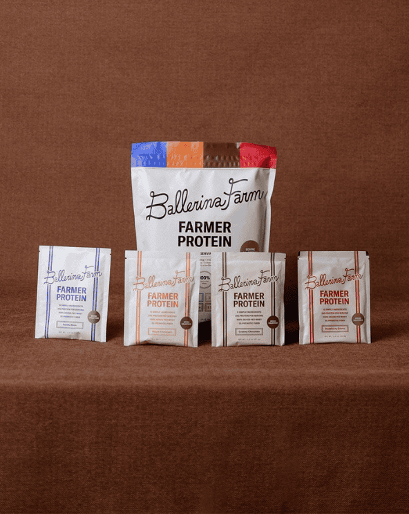 Farmer Protein Powder Variety Pack