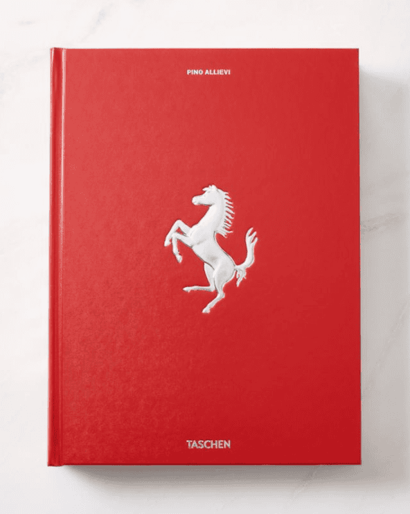 Ferrari’ Coffee Table Book