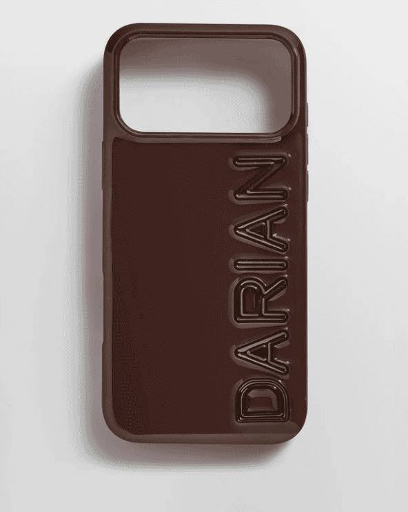 Fine Line Custom iPhone Case