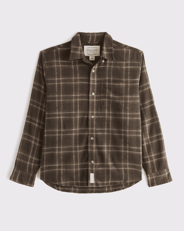 Flannel Shirt