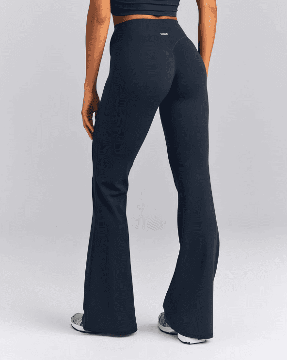 Flared Pants