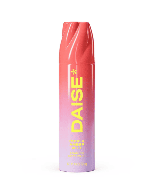 Foaming Body Wash
