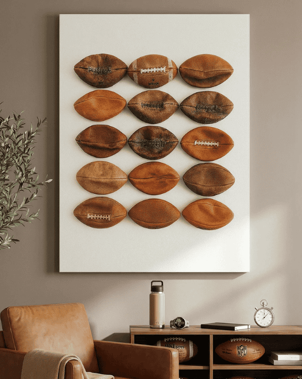 Football Wall