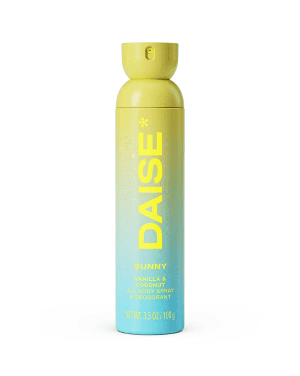 Full Body Deodorant Spray