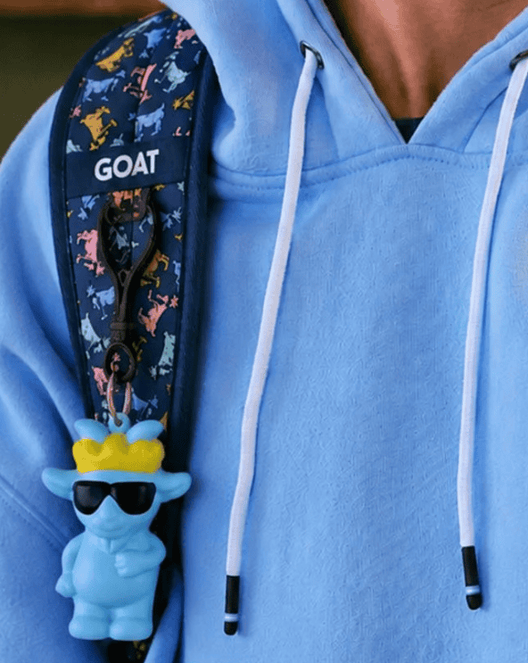 GOATables Collectible Foam Squishy Figures