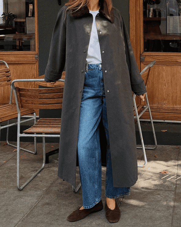 Giselle Trench Coat