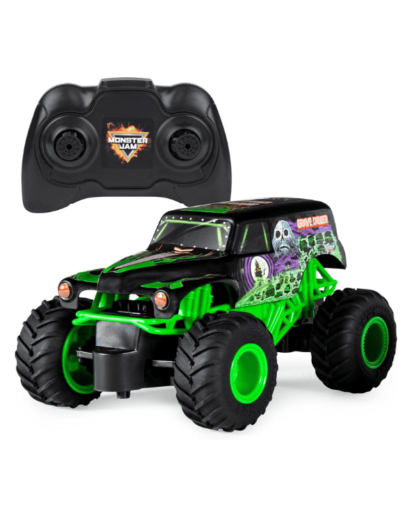 Grave Digger Remote Control Monster Truck