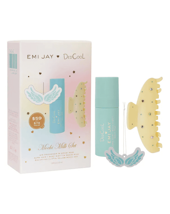 Hair + Body Mist Gift Set