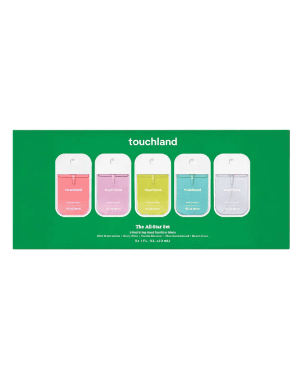 Hand Sanitizer Gift Set