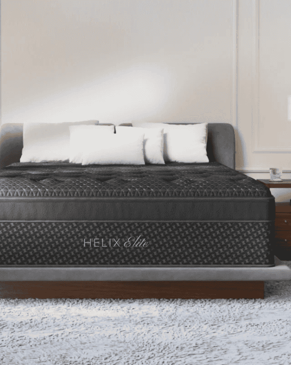 Helix Midnight Elite Mattress