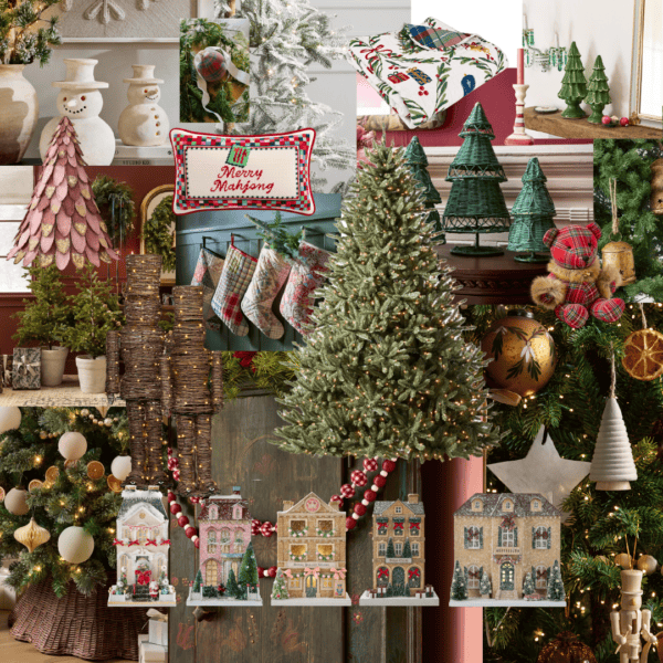 Holiday Home Decor