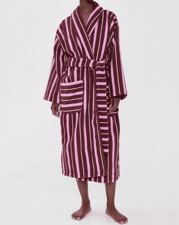 Hommey Ruby Robe