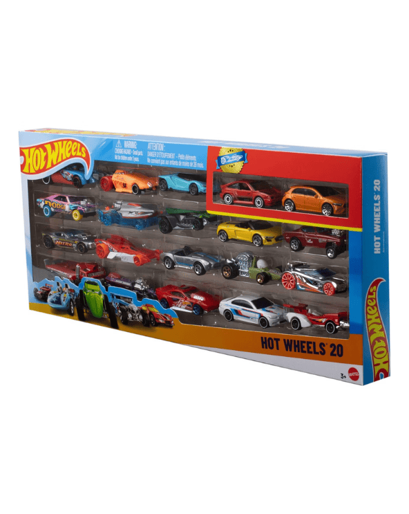 Hot Wheels 20 Car Gift Pack