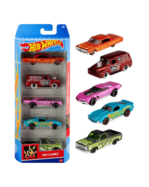 Hot Wheels Diecast Cars
