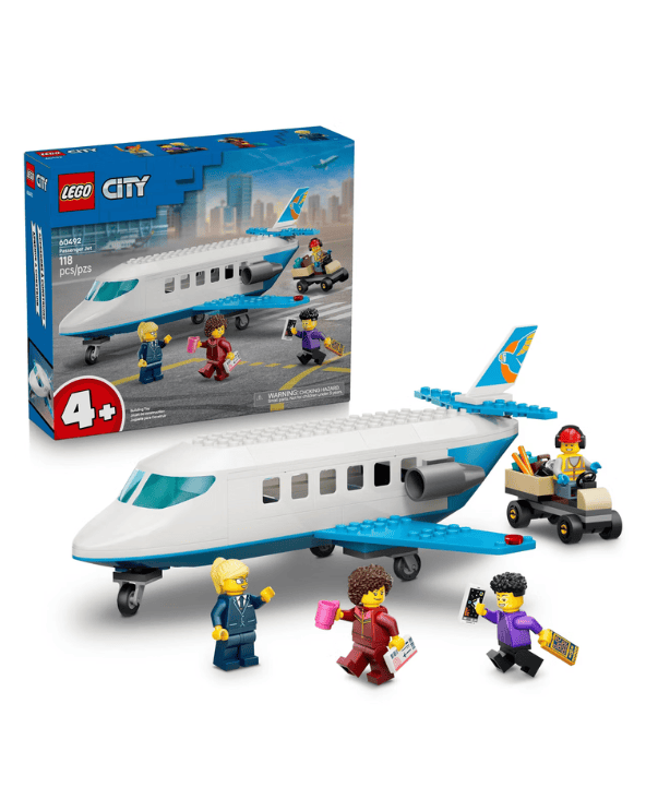 Lego Airplane