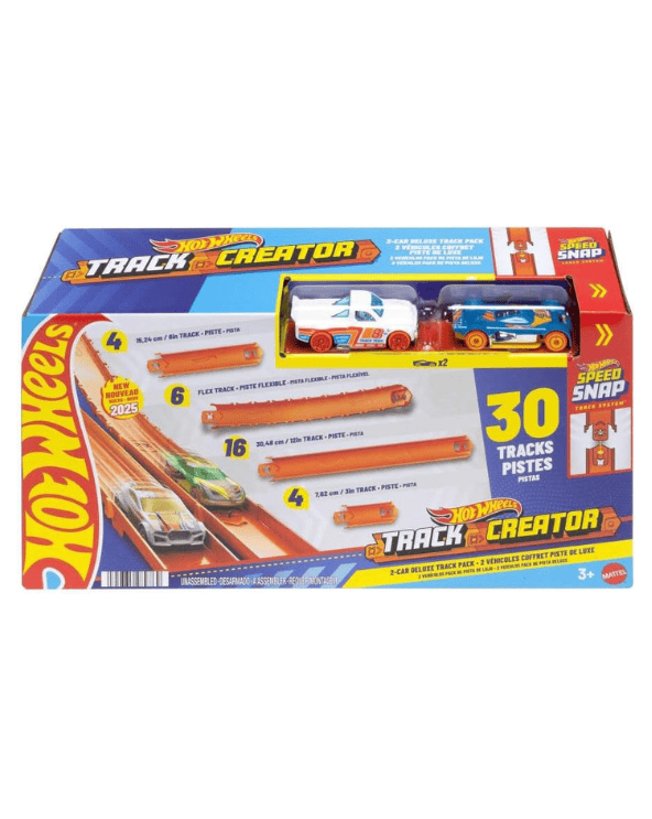 Hot Wheels Track
