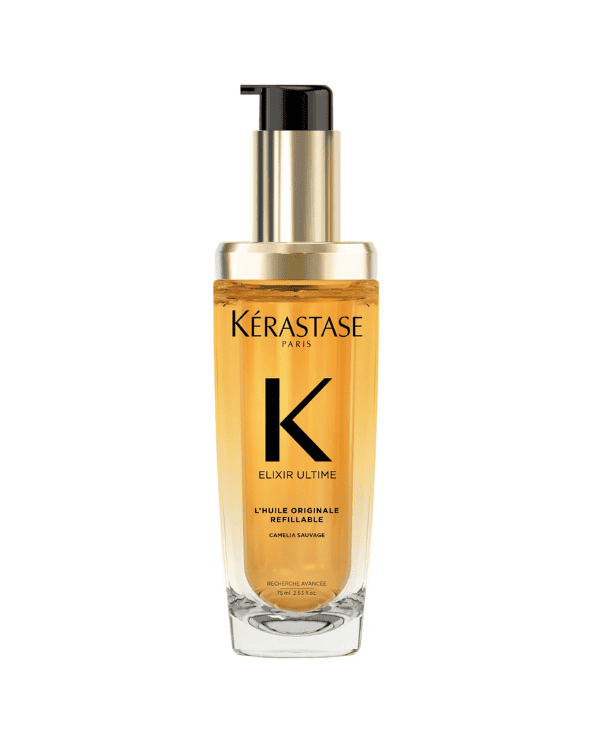 Hydrating Hair Oil for Shine