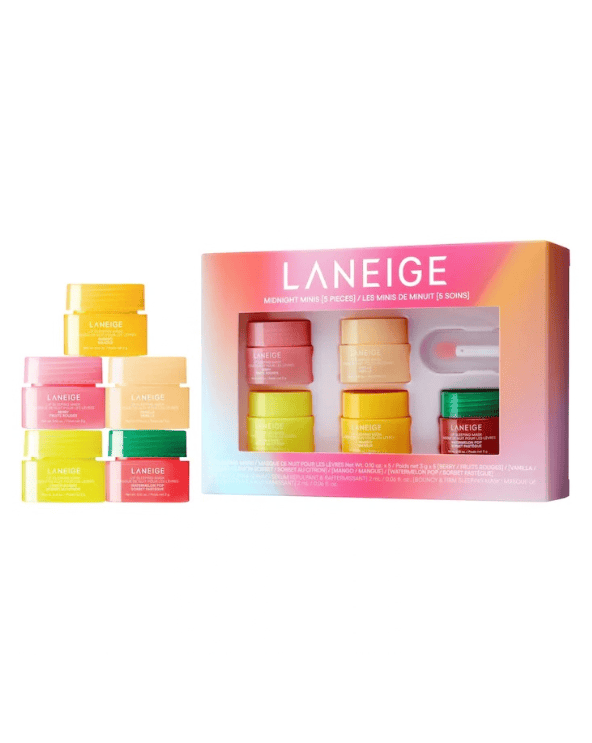 Hydrating Lip Sleeping Mask Gift Set