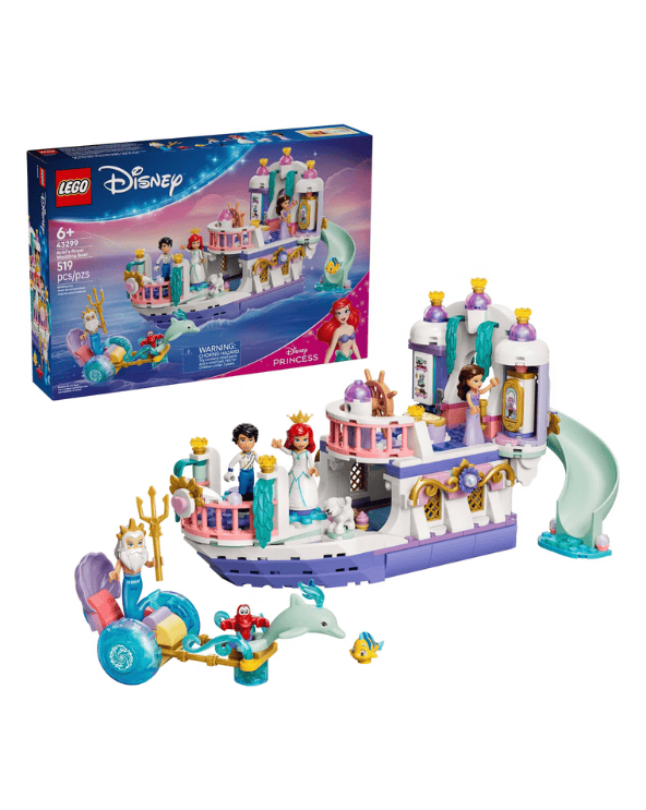 LEGO Disney Princess Boat