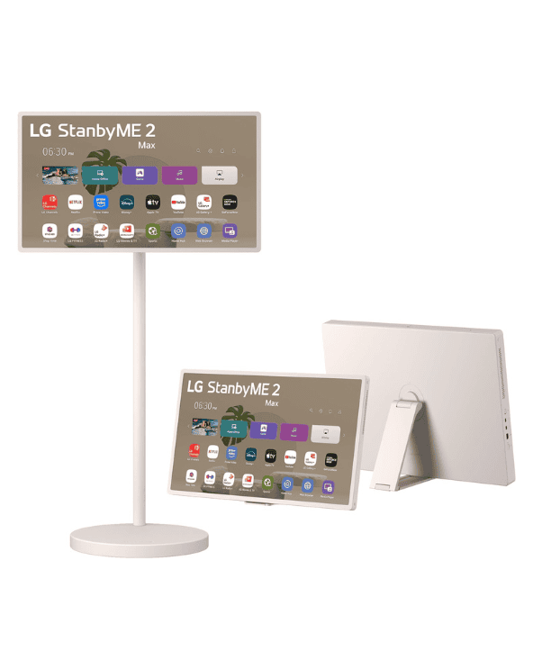 LG StanbyME 2 Max