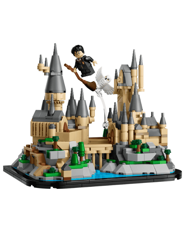 Lego Harry Potter Castle