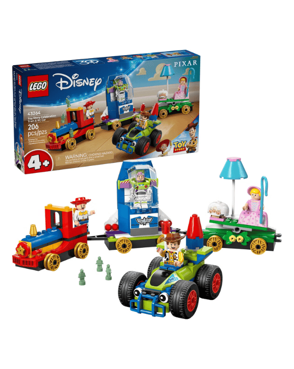 Lego Toy Story Train