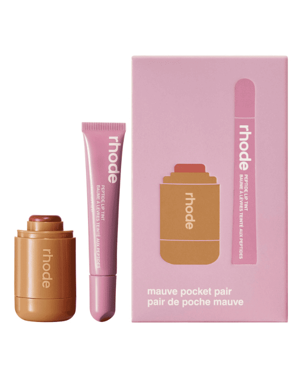 Limited Edition Lip + Cheek Set