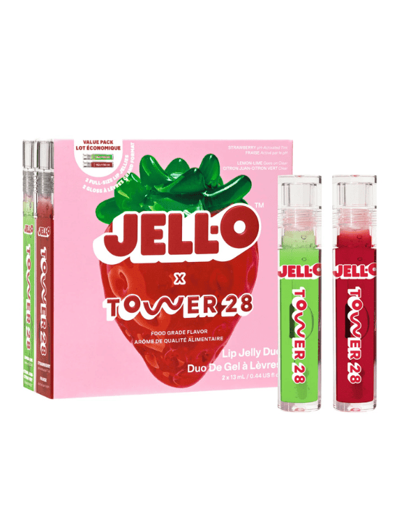 Lip Jelly Lip Gloss Gift Set