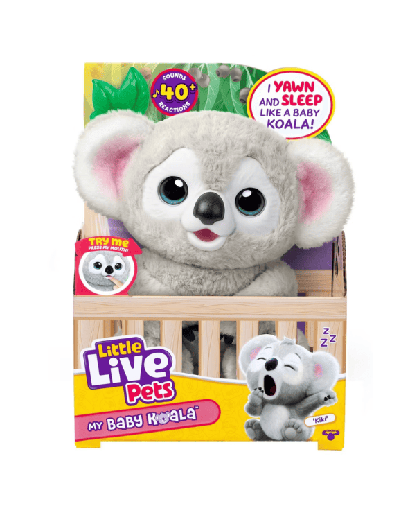 Live Pets My Baby Koala