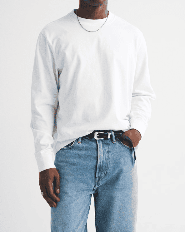 Long-Sleeve Premium Heavyweight 2.0 Tee
