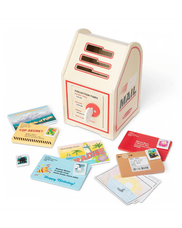 Mailbox Play Set