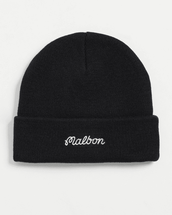 Malbon Script Beanie