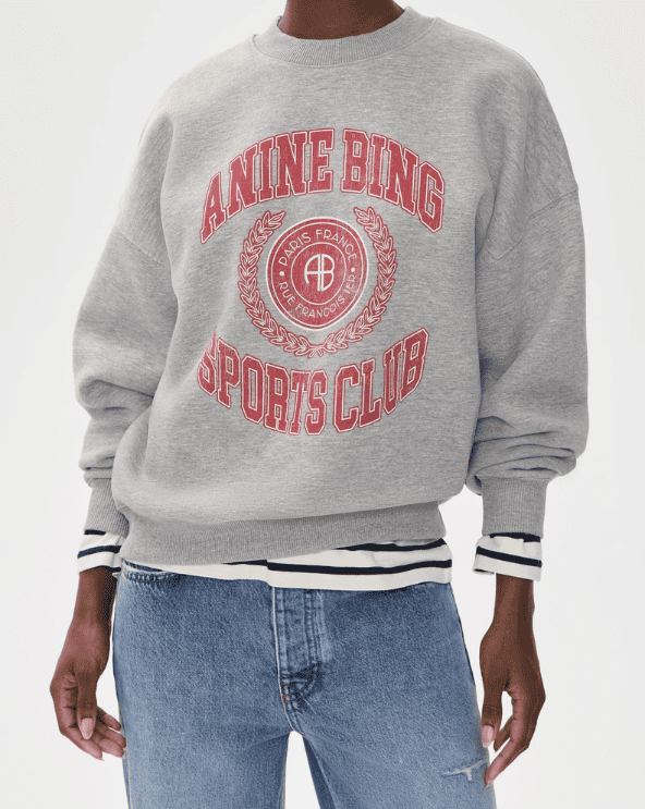 Miles Collegiate Sweatshirt