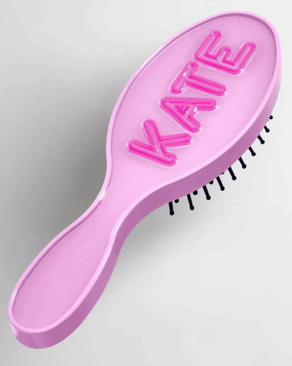 Mini Fine Line Custom Hair Brush