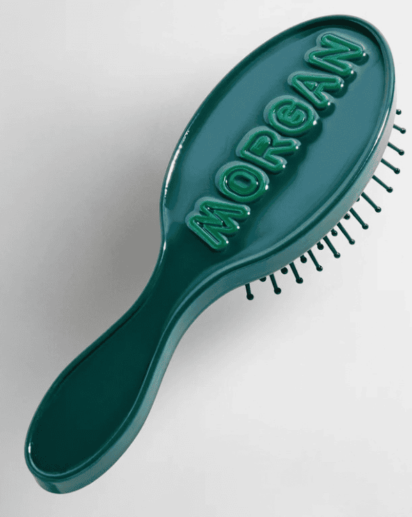 Mini Fine Line Custom Hair Brush