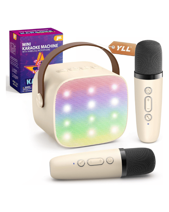 Mini Karaoke Machine